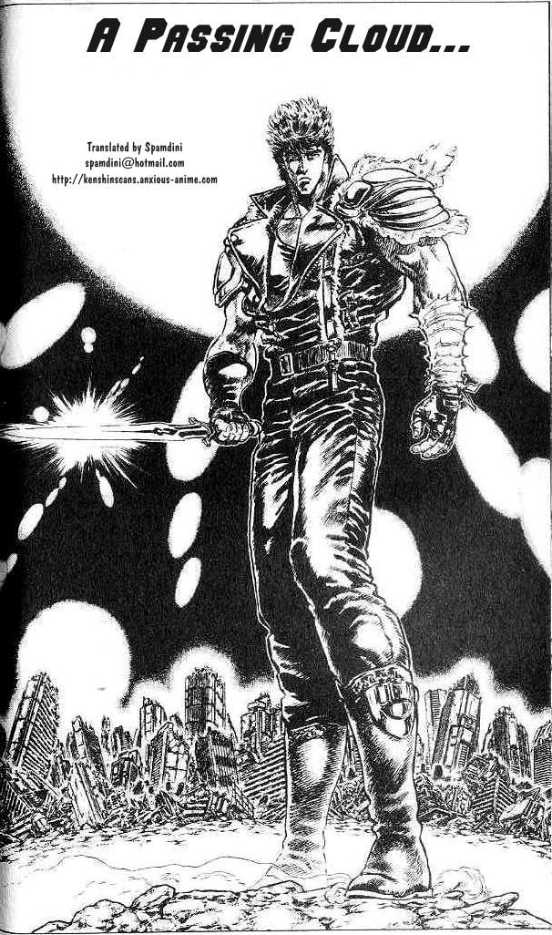 Read Fist of the North Star Manga Online