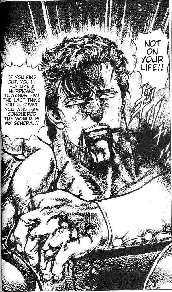 Read Fist of the North Star Manga Online