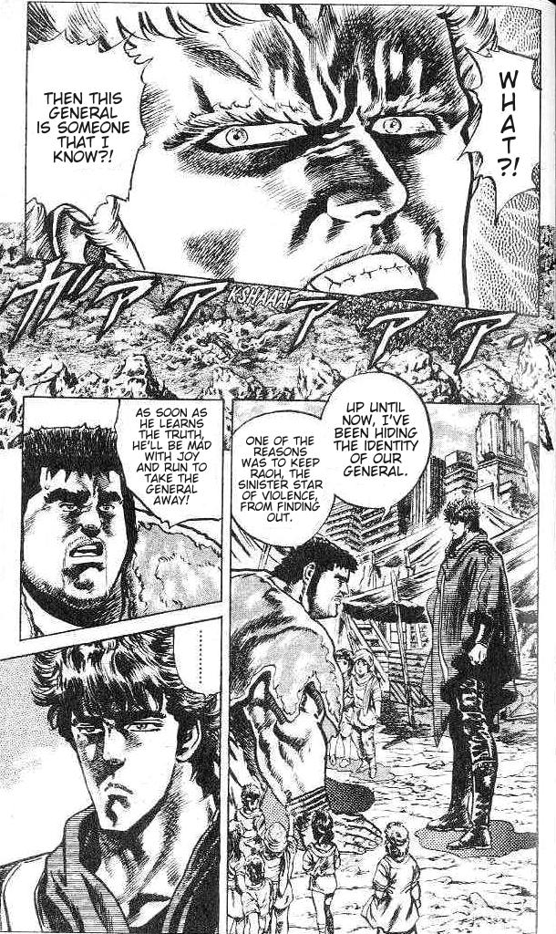 Read Fist of the North Star Manga Online