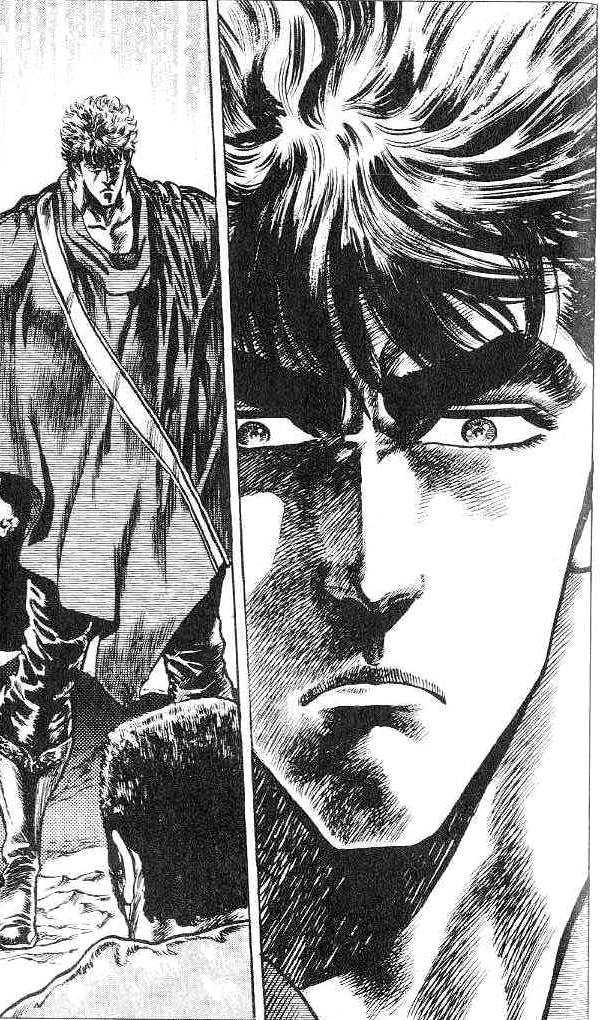 Read Fist of the North Star Manga Online