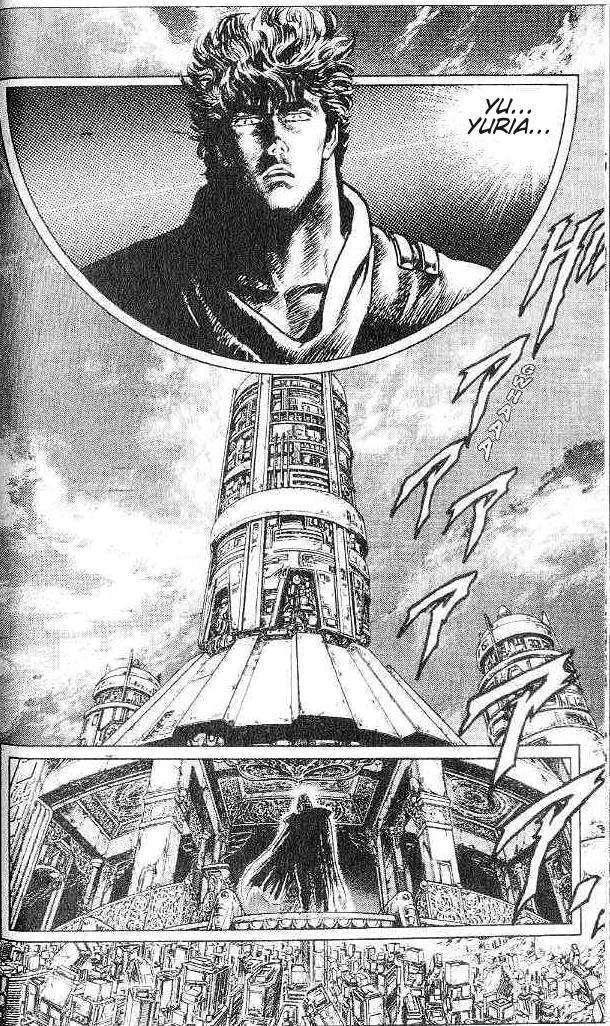 Read Fist of the North Star Manga Online