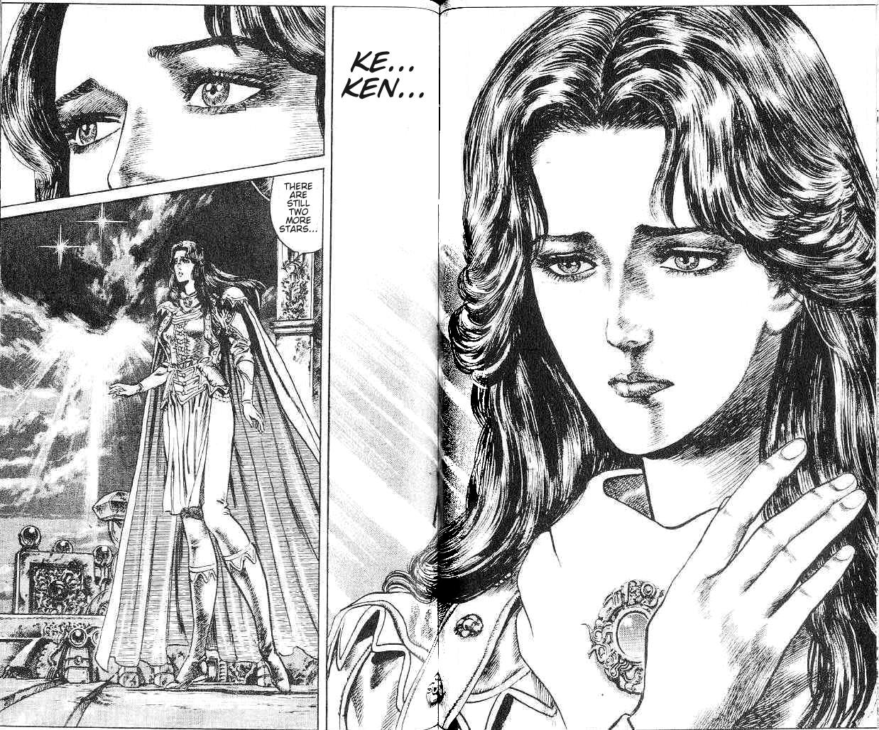 Read Fist of the North Star Manga Online