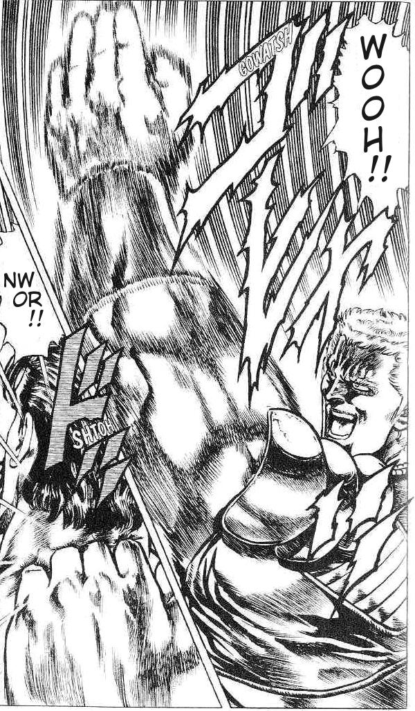 Read Fist of the North Star Manga Online