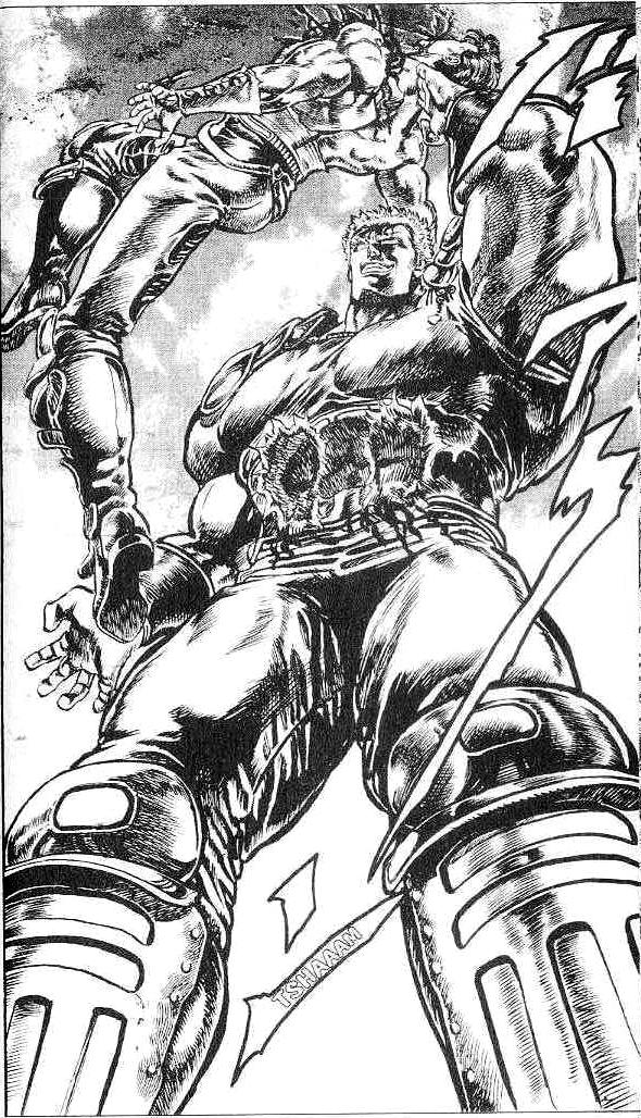 Read Fist of the North Star Manga Online