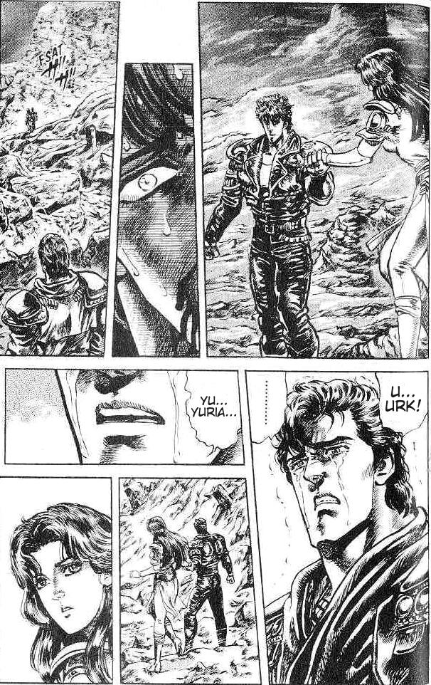 Read Fist of the North Star Manga Online