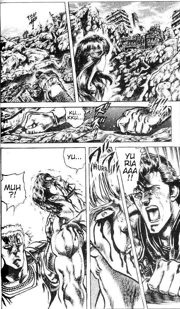 Read Fist of the North Star Manga Online