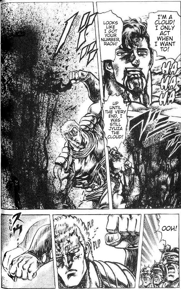 Read Fist of the North Star Manga Online