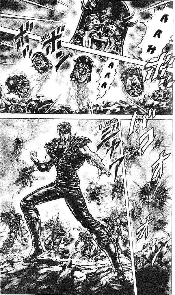 Read Fist of the North Star Manga Online