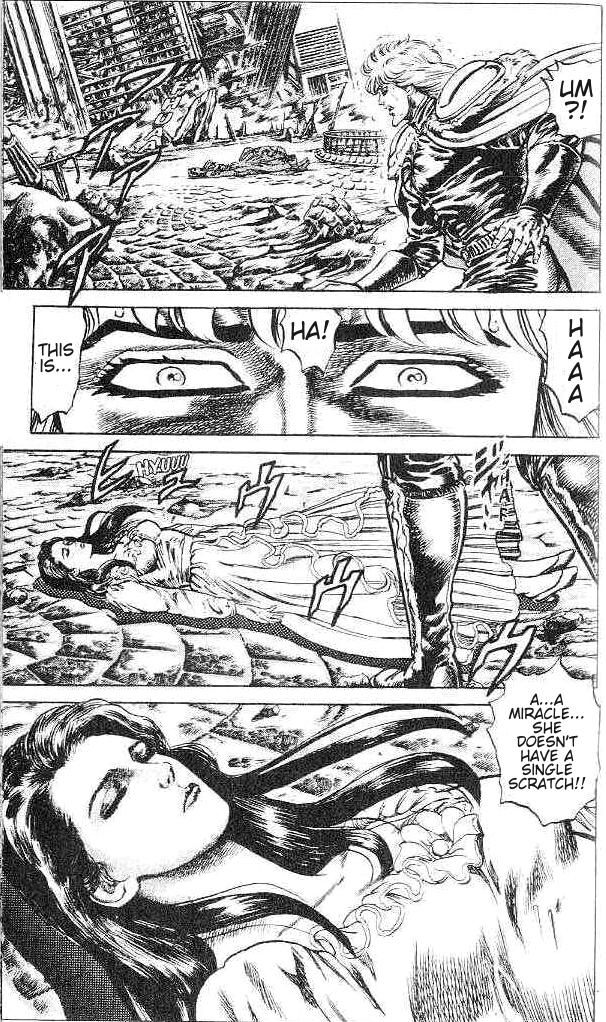 Read Fist of the North Star Manga Online