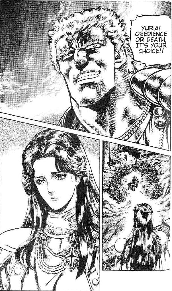 Read Fist of the North Star Manga Online