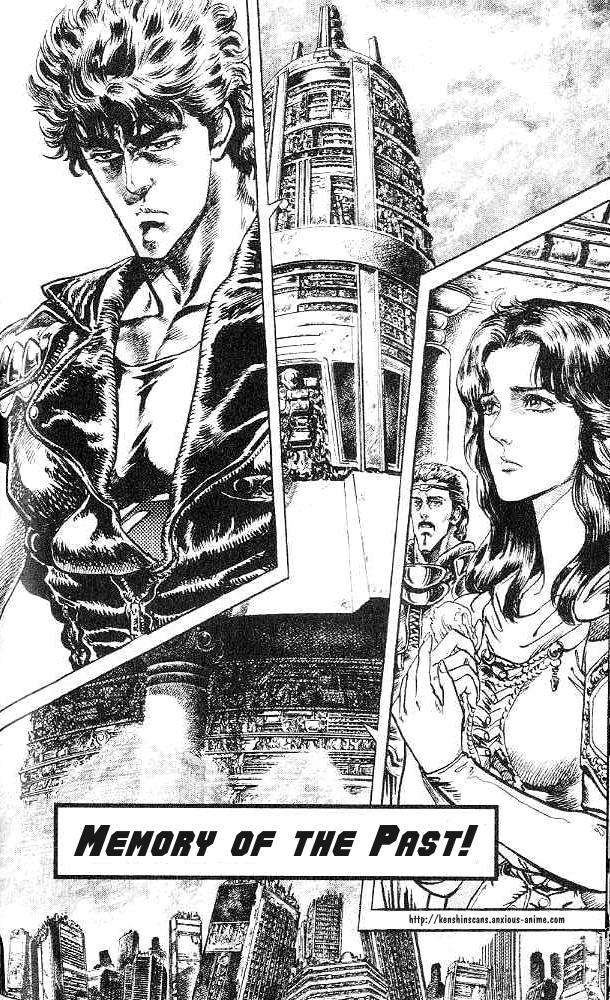 Read Fist of the North Star Manga Online