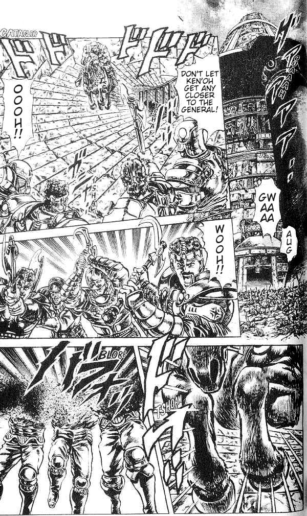 Read Fist of the North Star Manga Online