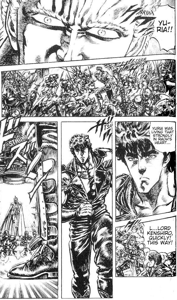 Read Fist of the North Star Manga Online
