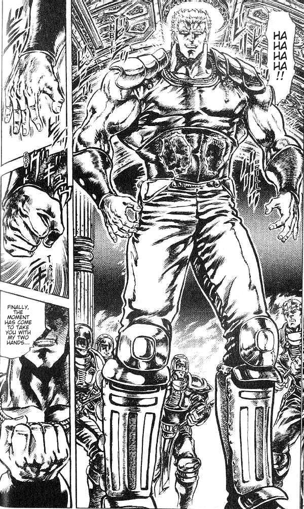 Read Fist of the North Star Manga Online