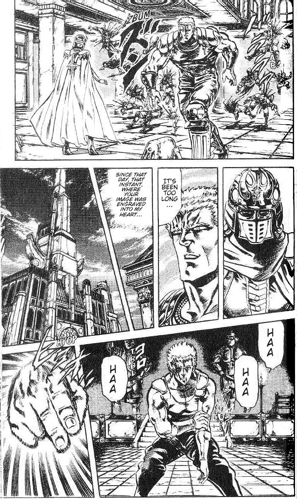 Read Fist of the North Star Manga Online