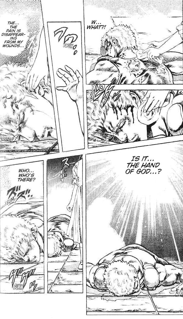 Read Fist of the North Star Manga Online