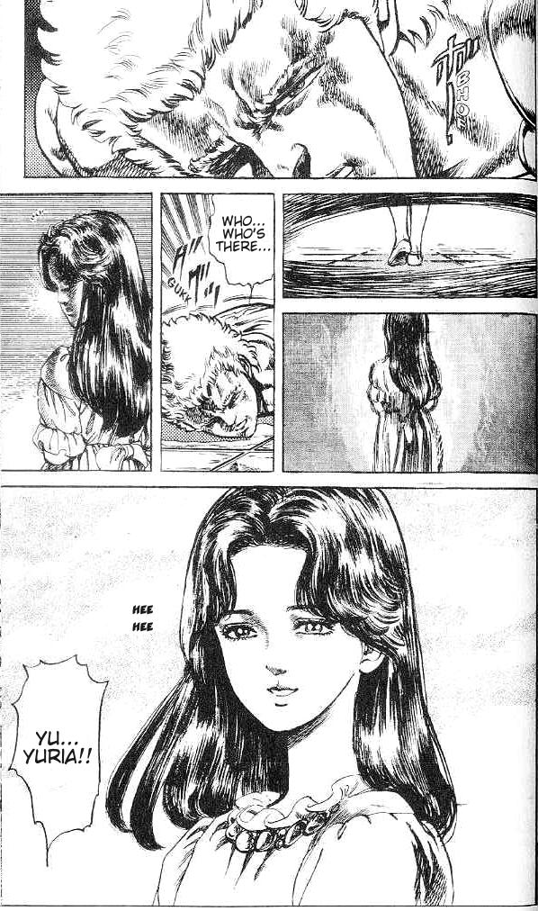 Read Fist of the North Star Manga Online