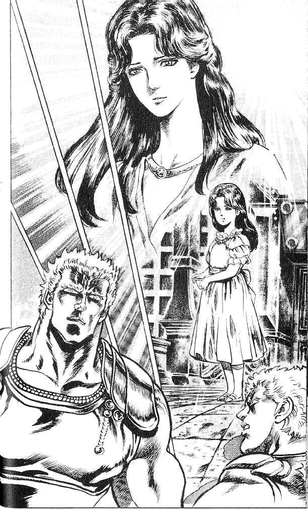 Read Fist of the North Star Manga Online