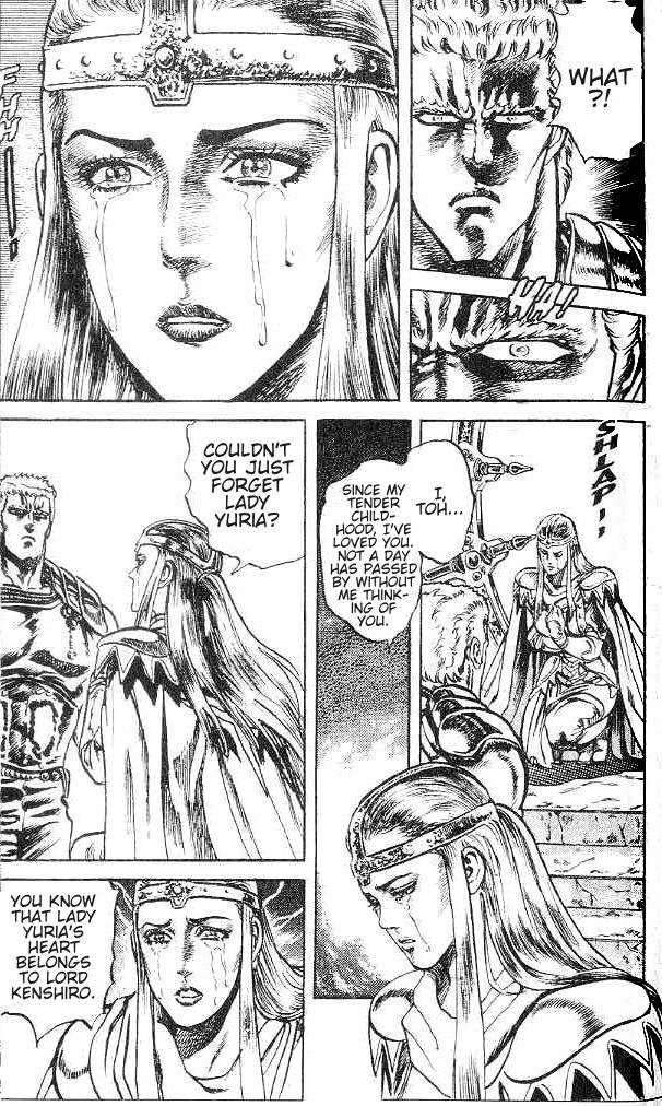 Read Fist of the North Star Manga Online