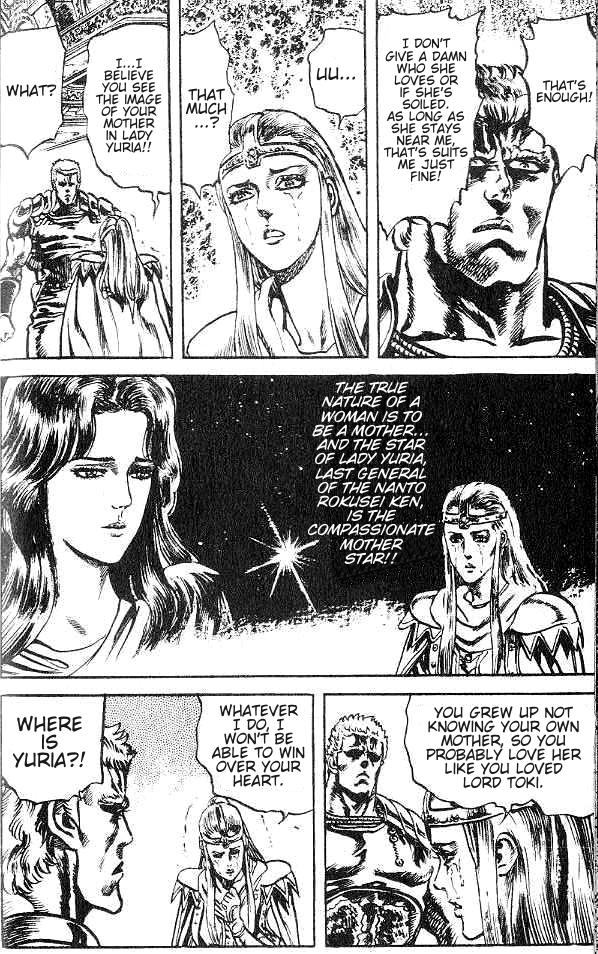 Read Fist of the North Star Manga Online