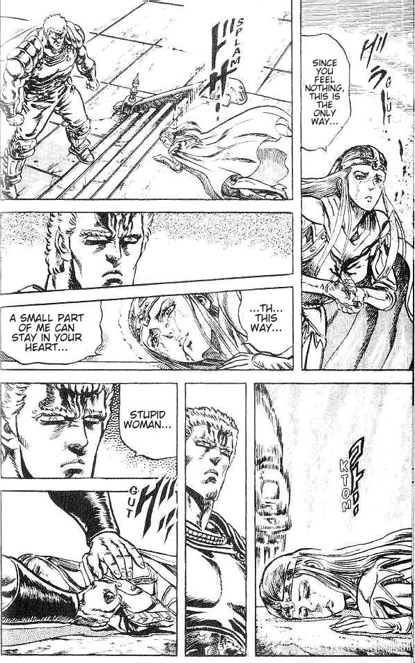 Read Fist of the North Star Manga Online