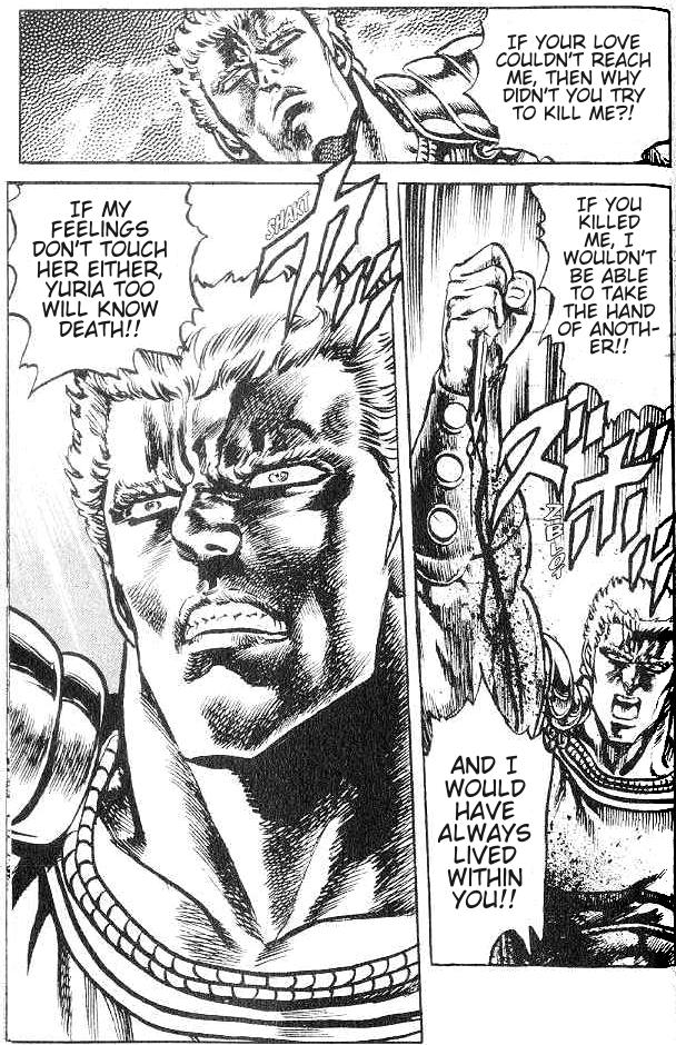 Read Fist of the North Star Manga Online