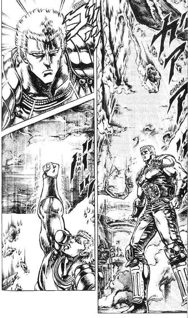 Read Fist of the North Star Manga Online