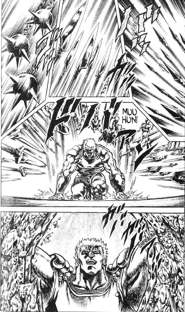 Read Fist of the North Star Manga Online