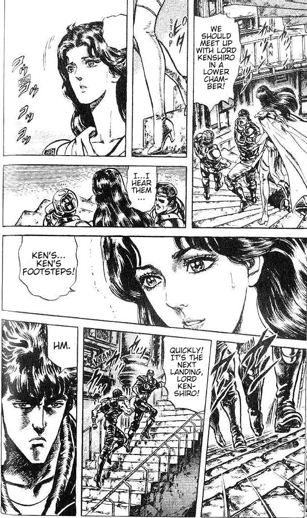 Read Fist of the North Star Manga Online