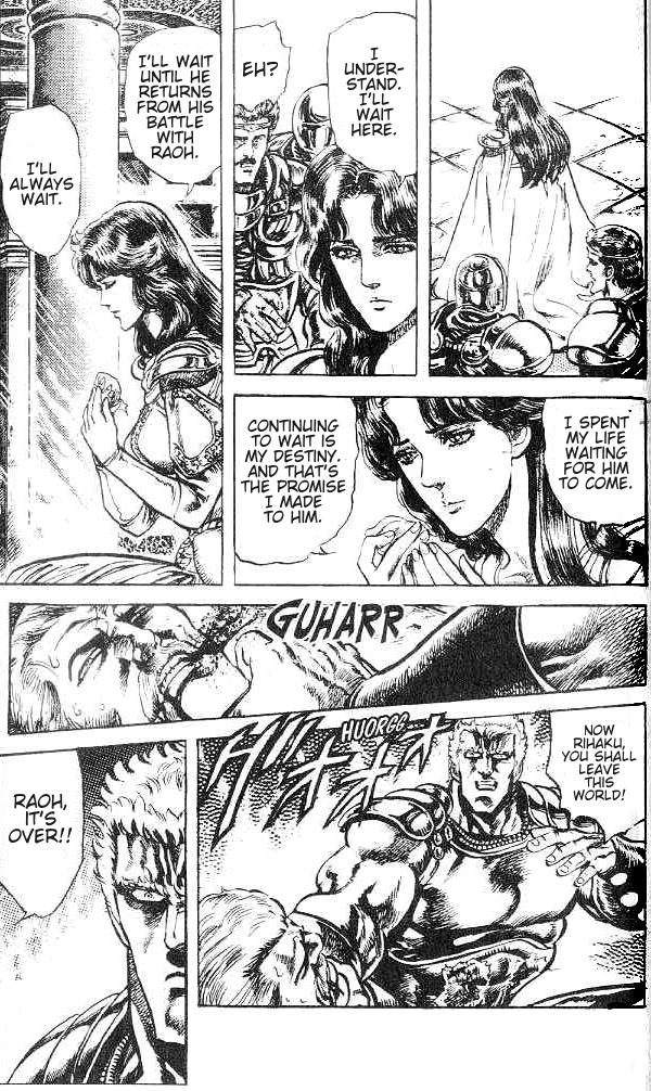Read Fist of the North Star Manga Online