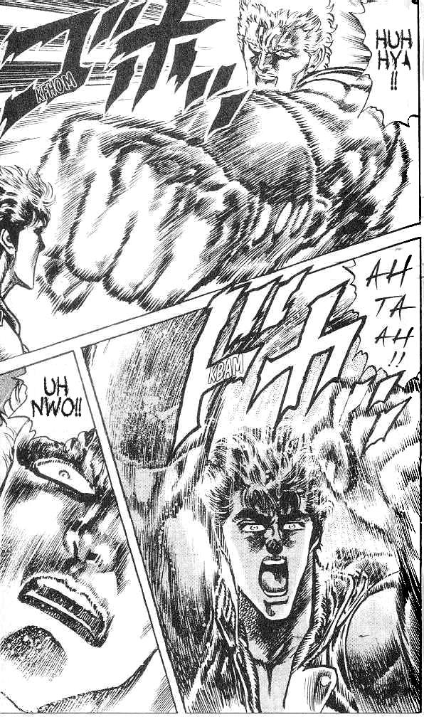 Read Fist of the North Star Manga Online