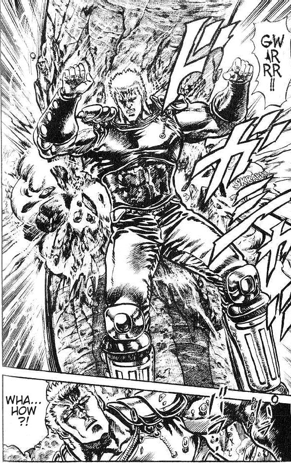 Read Fist of the North Star Manga Online
