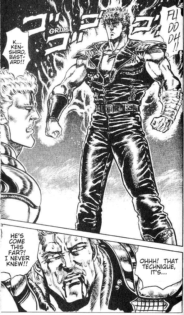 Read Fist of the North Star Manga Online