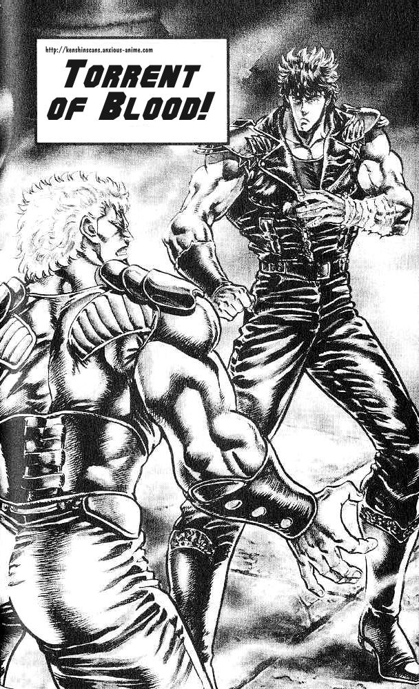 Read Fist of the North Star Manga Online