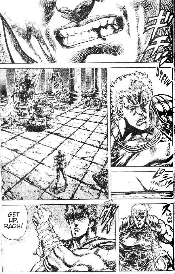 Read Fist of the North Star Manga Online