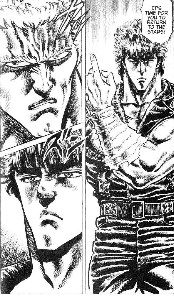 Read Fist of the North Star Manga Online