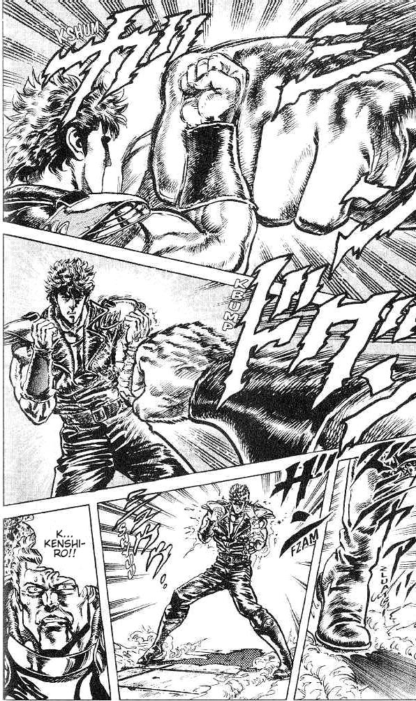 Read Fist of the North Star Manga Online