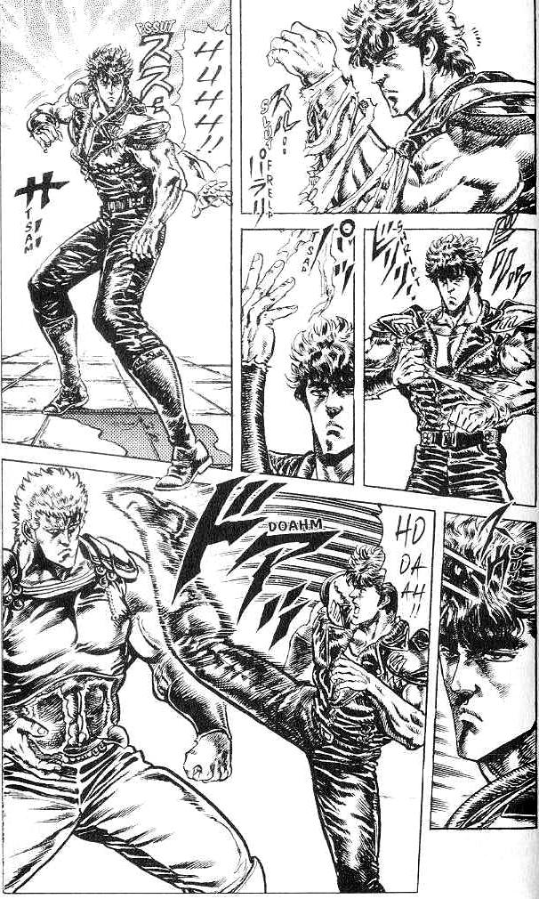 Read Fist of the North Star Manga Online