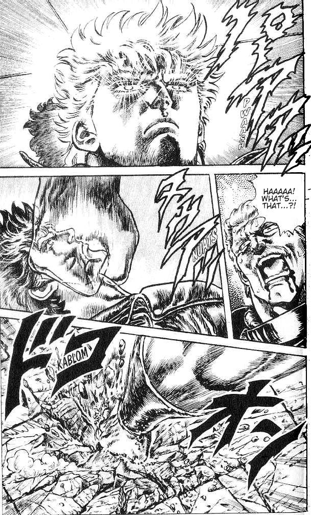 Read Fist of the North Star Manga Online