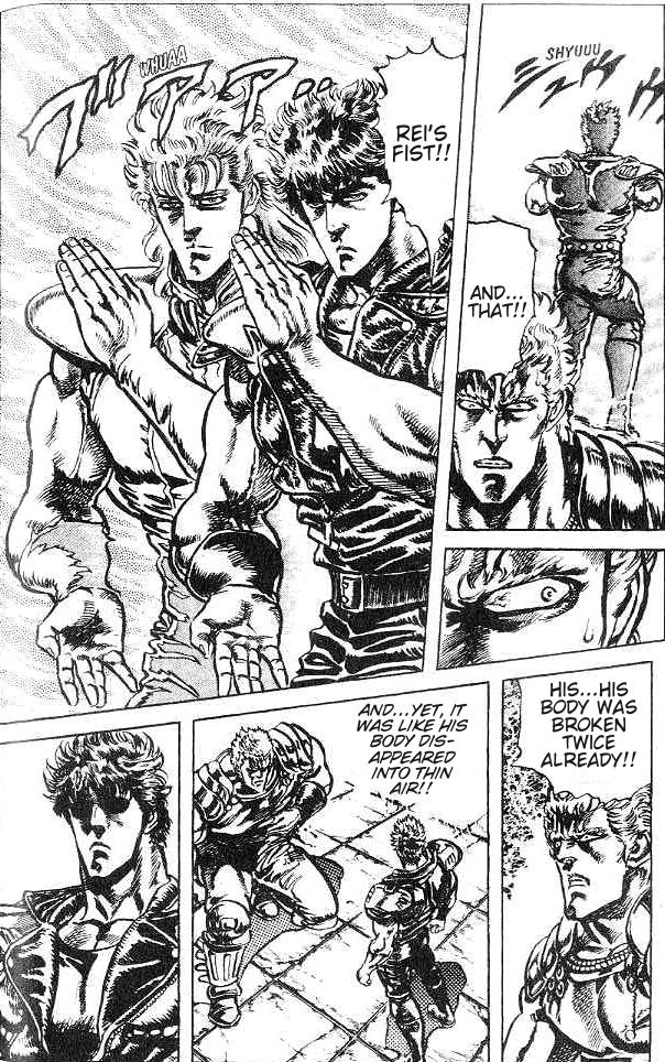 Read Fist of the North Star Manga Online