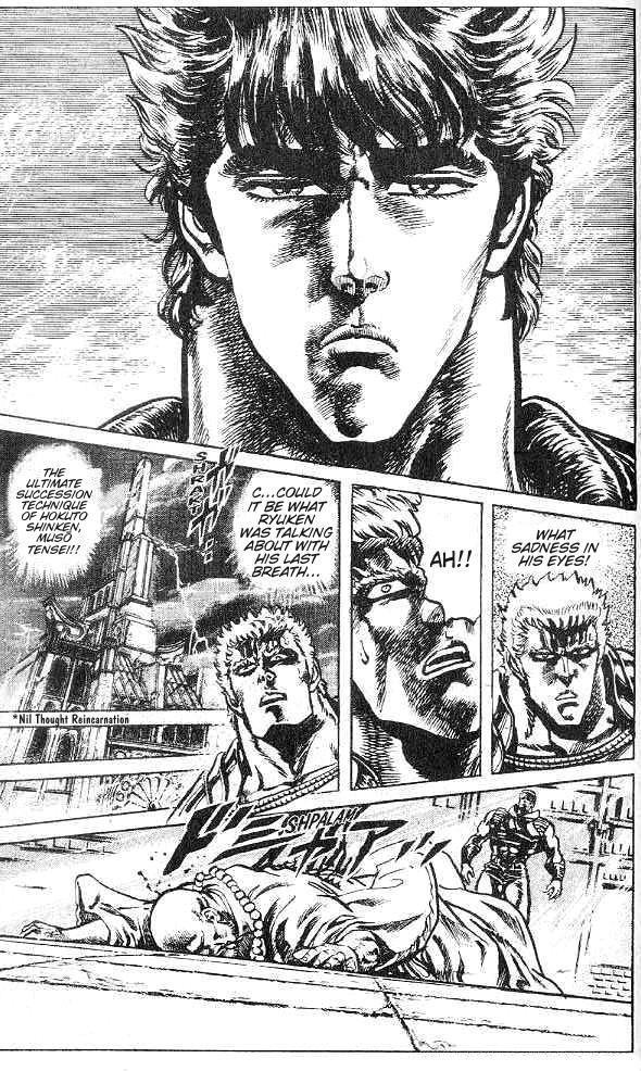 Read Fist of the North Star Manga Online