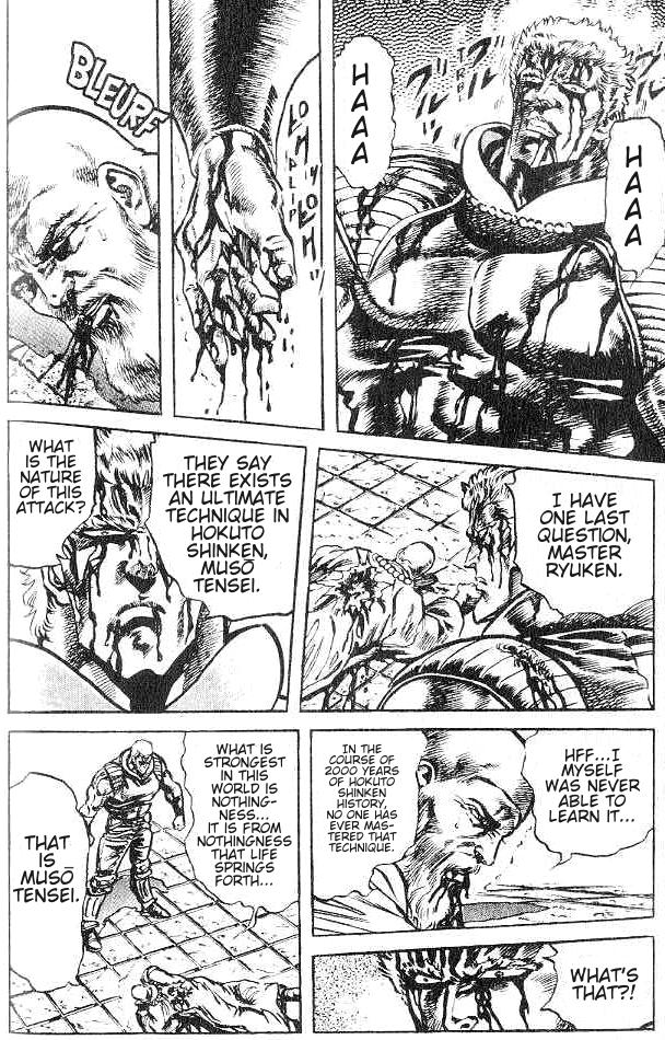 Read Fist of the North Star Manga Online