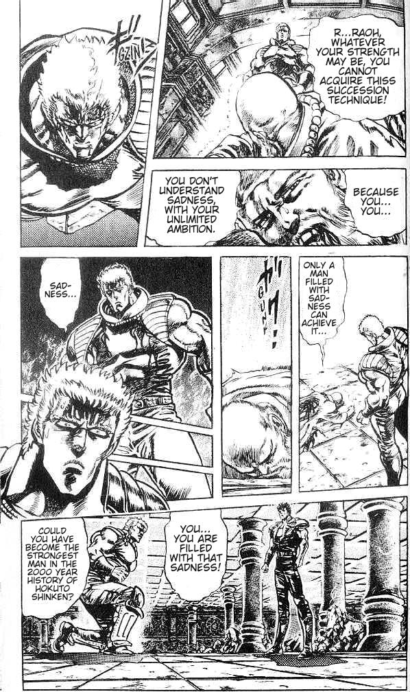 Read Fist of the North Star Manga Online