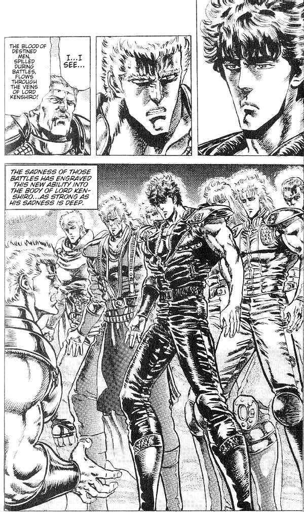 Read Fist of the North Star Manga Online
