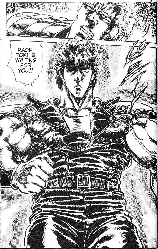 Read Fist of the North Star Manga Online