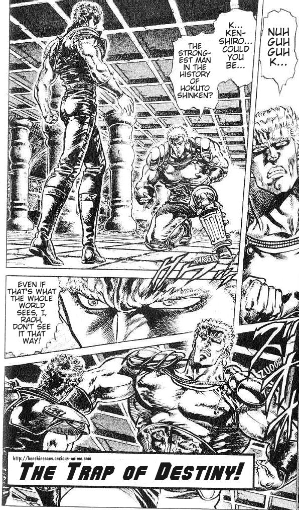Read Fist of the North Star Manga Online