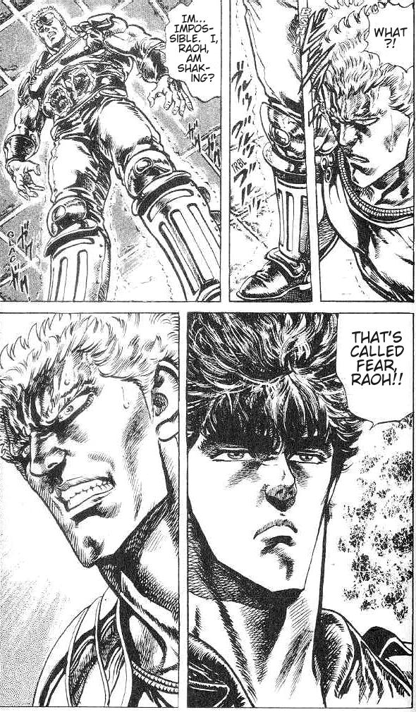 Read Fist of the North Star Manga Online
