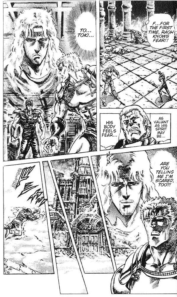Read Fist of the North Star Manga Online