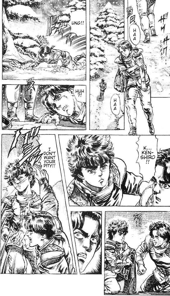 Read Fist of the North Star Manga Online