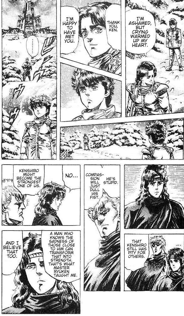 Read Fist of the North Star Manga Online